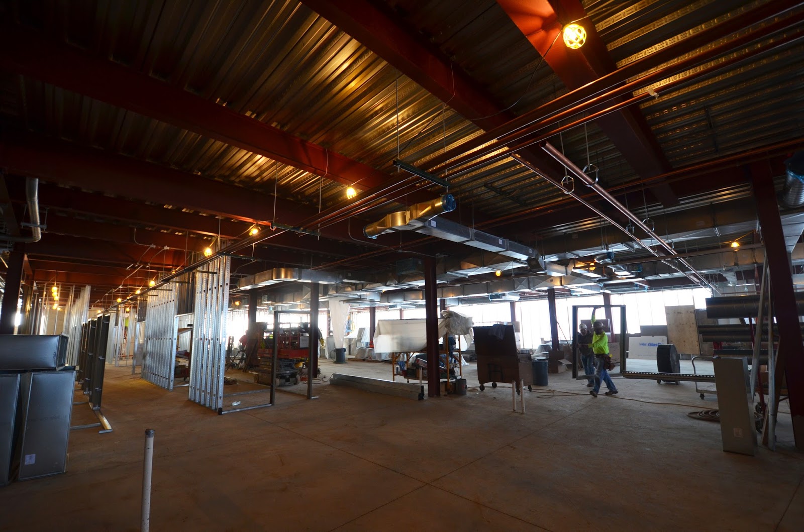 P.J. Hoerr, Inc. Graham Medical Group OutPatient Clinic Canton, IL