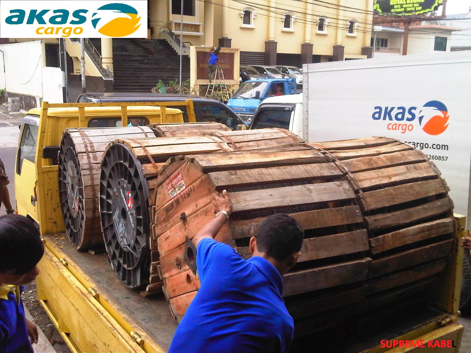 Akas Cargo: PT.Akas Kartika Sakti