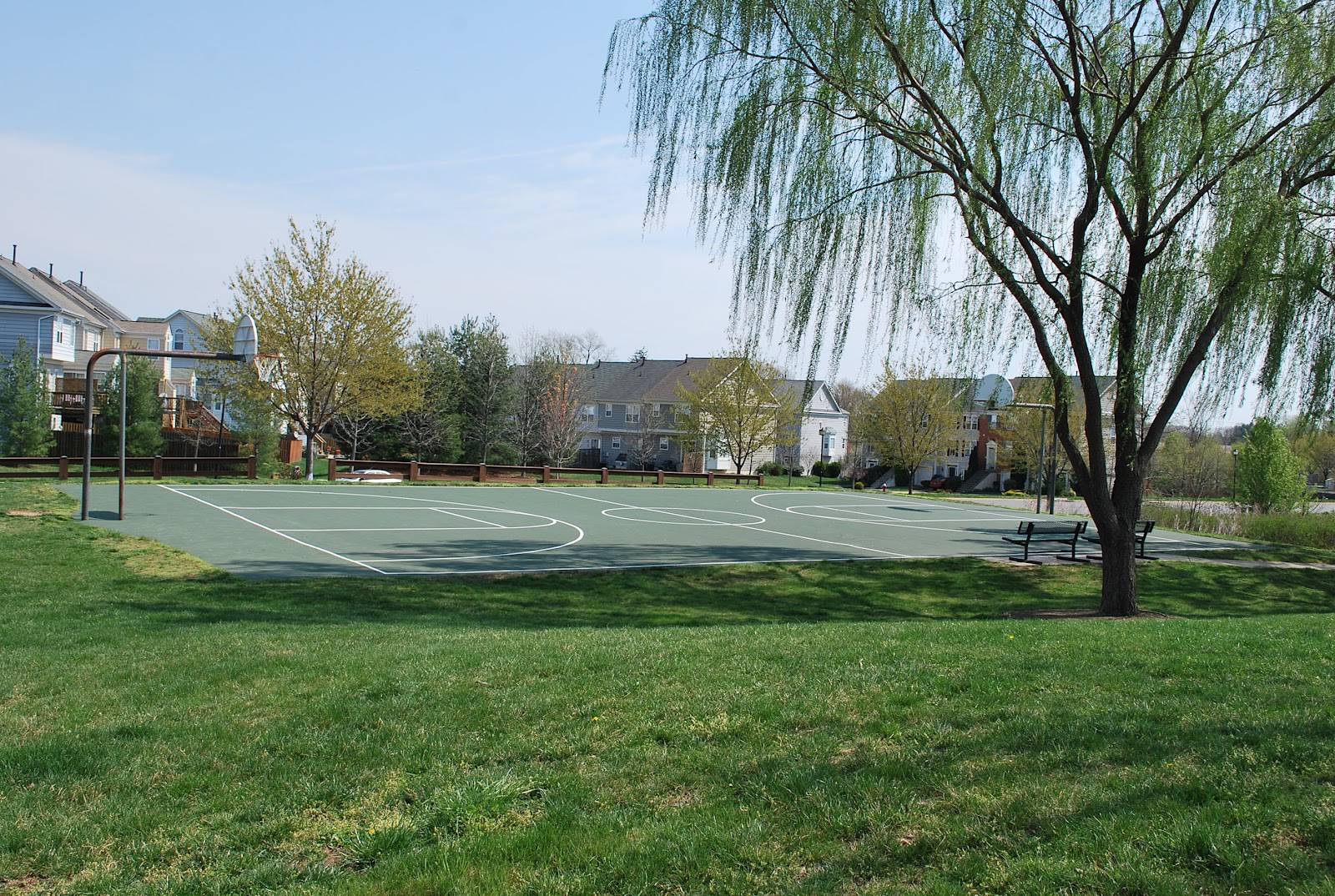 The Next Best Thing..... Greenway Park in Leesburg, VA!