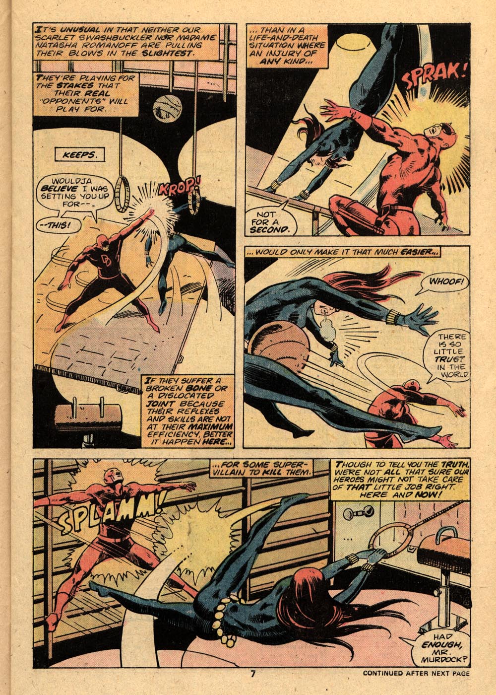 Daredevil (1964) 121 Page 5