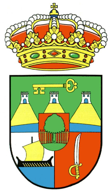 auteur : Eduardo Panizo Gómez- Vexilla Hispanica - Banderas y escudos de Galicia IV