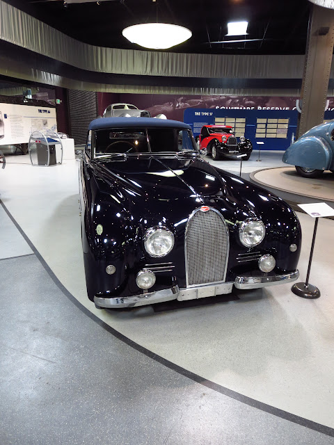 Bugatti Type 101C