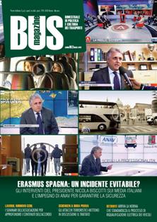 Bus Magazine 2016-02 - Marzo & Aprile 2016 | CBR 96 dpi | Bimestrale | Professionisti | Trasporti
Bimestrale di politica e cultura dei trasporti.