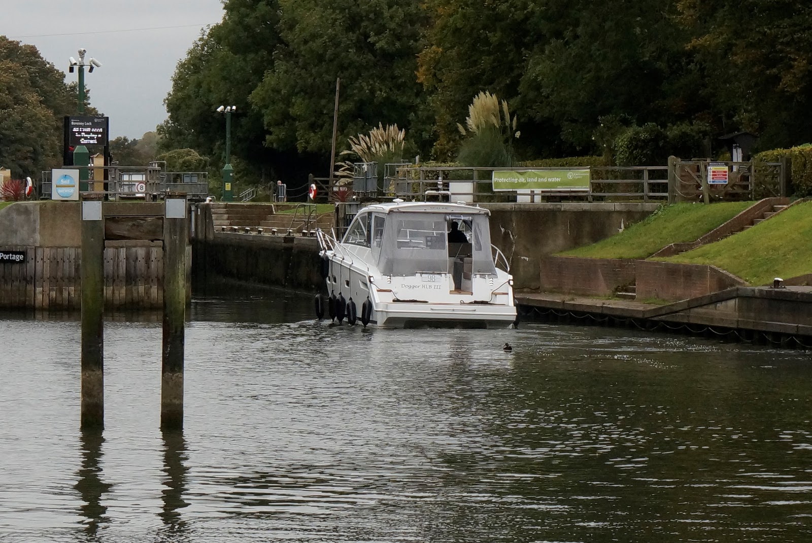 Captain JP's log Boats! Boats! Boats! in Windsor