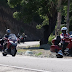 Naik Motor Saat Puasa, Pakai Jaket yang Adem Saja