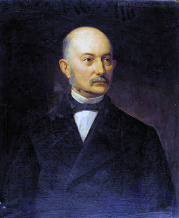 José de Posada Herrera. 87º Presidente en 18831884