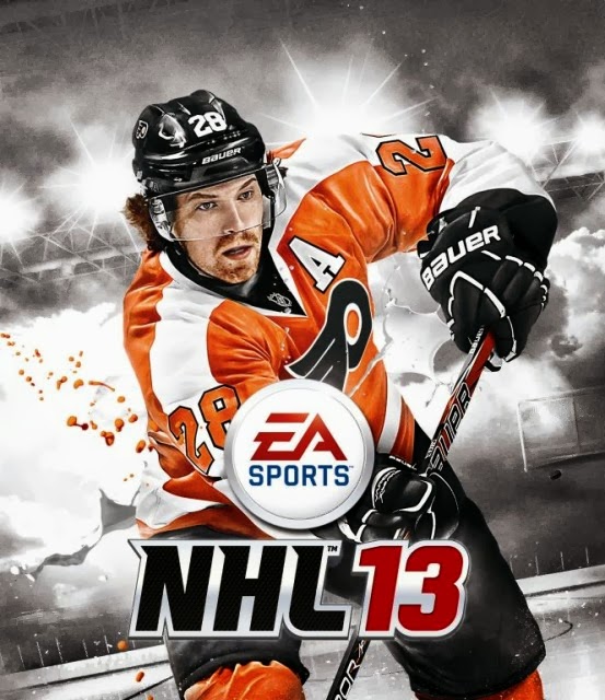 NHL 13 IS OUT
