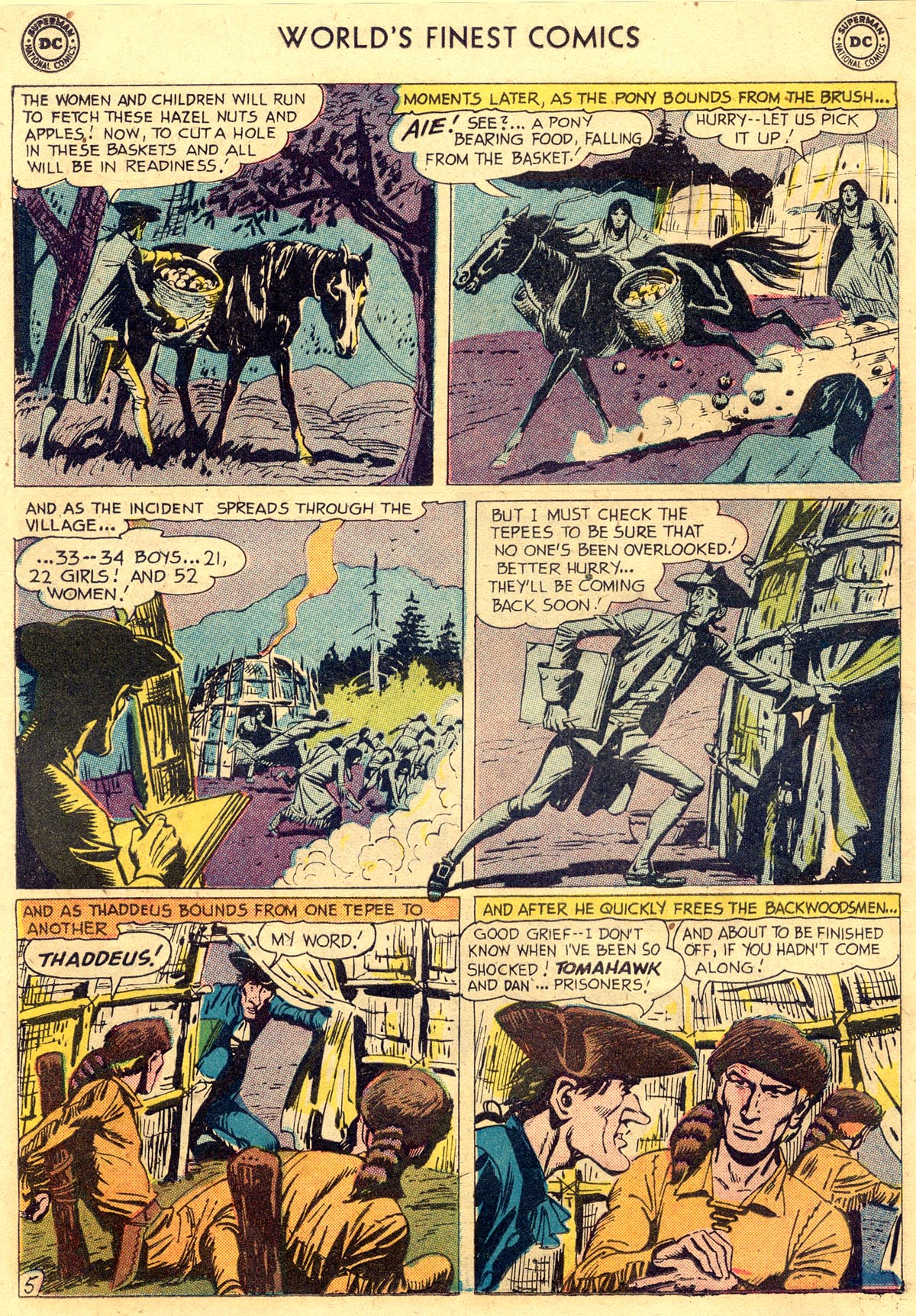 Worlds Finest Comics 94 Page 21