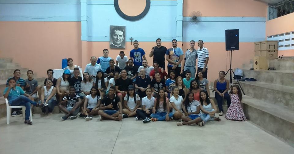 Matriz de Camaragibe recebe visita inspetorial