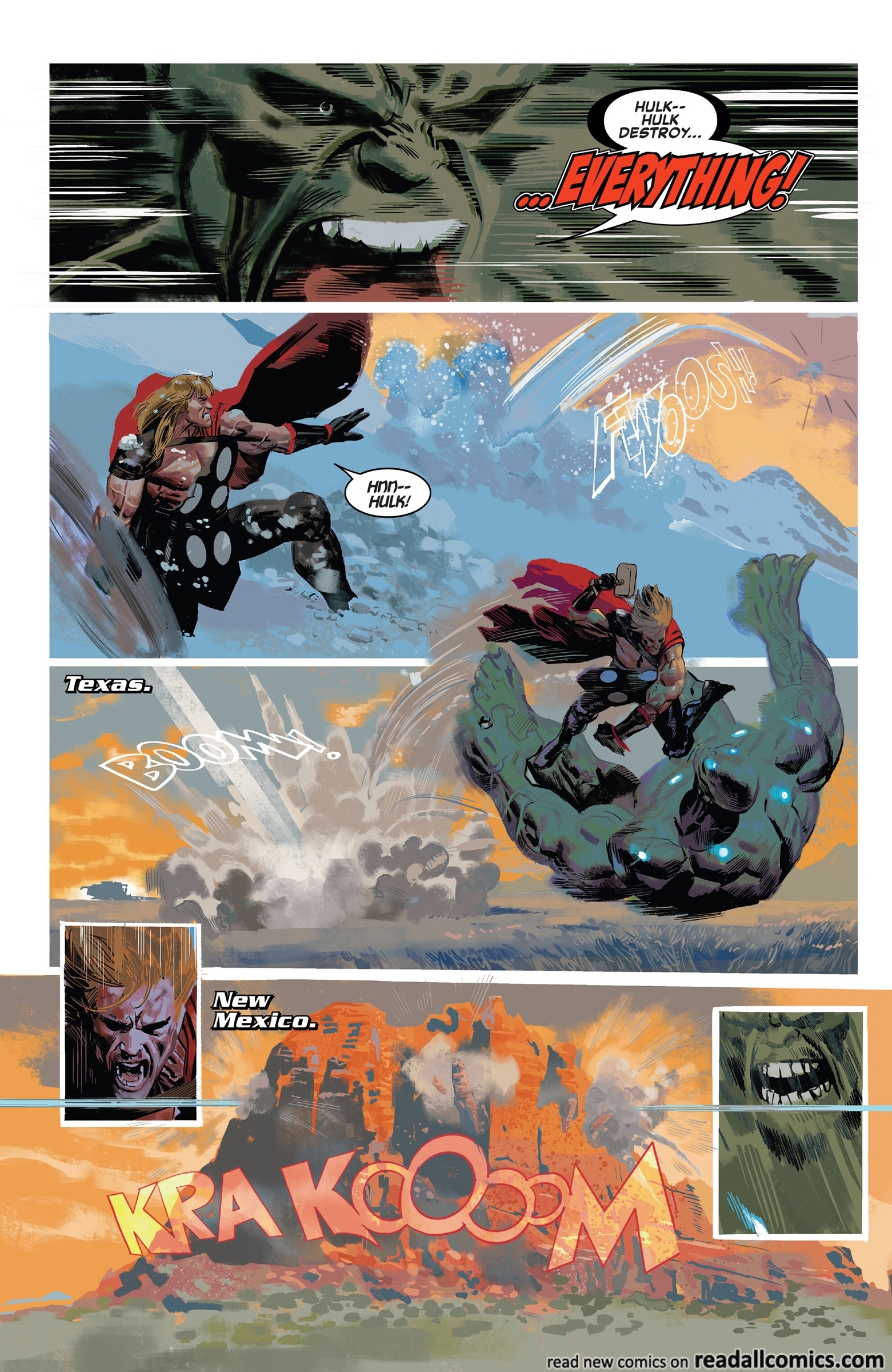 Avengers: Twilight chapter 6 page 12
