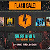 PSN Flash Sale on PS3 & PS Vita 