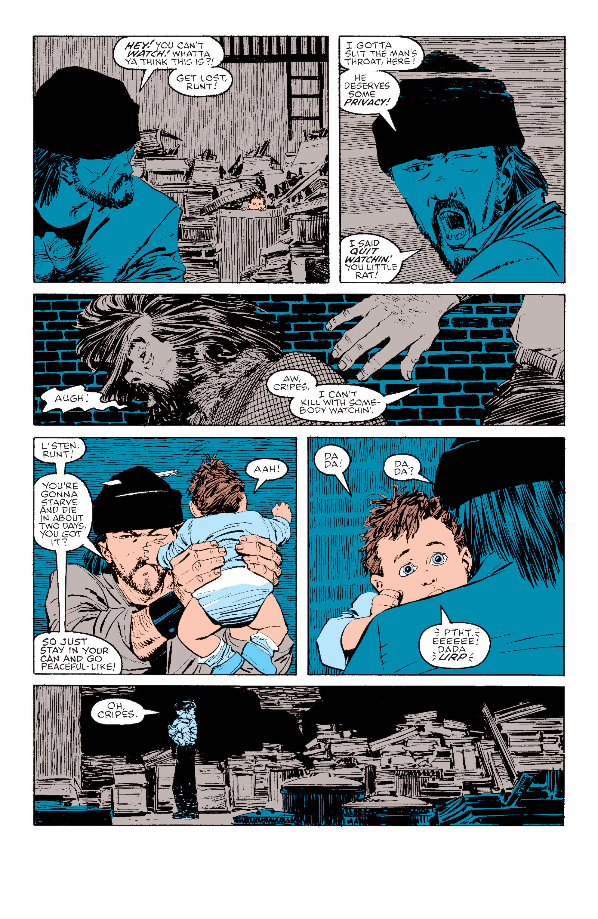 Daredevil (1964) 252 Page 20