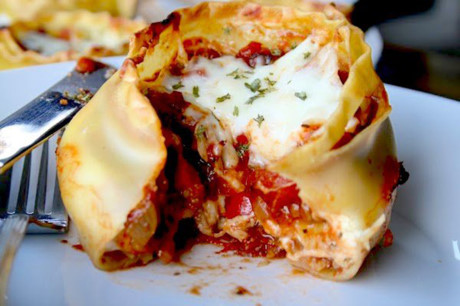 An lasagna trong coc se trong xinh xan dang yeu the nay day! - Anh 11