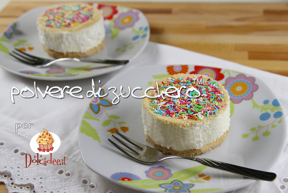 Mini torte allo yogurt: delle buonissime monoporzioni ...