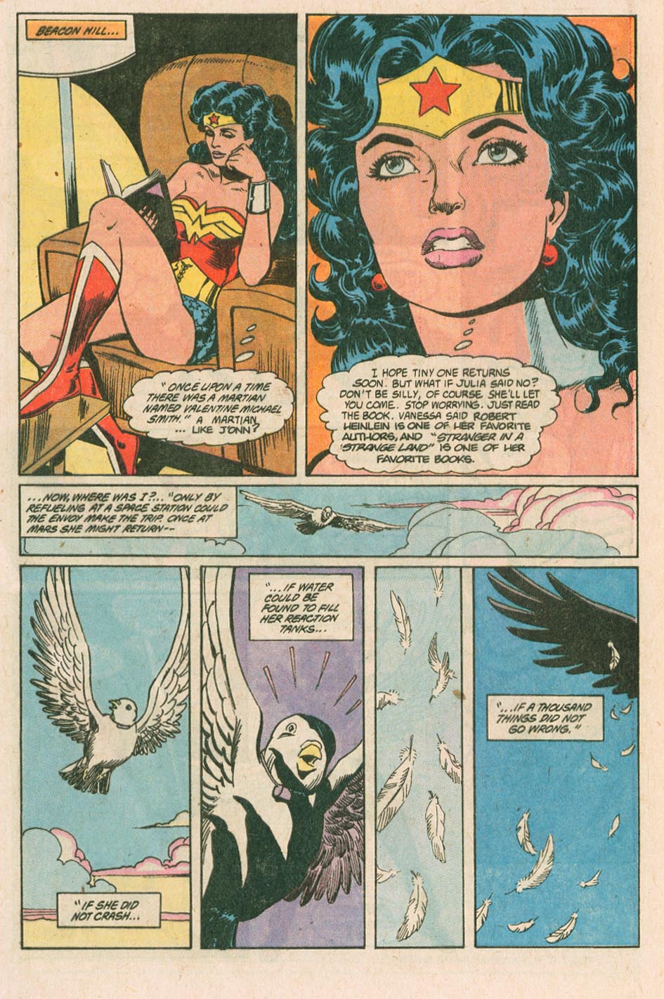 Wonder Woman (1987) 41 Page 23