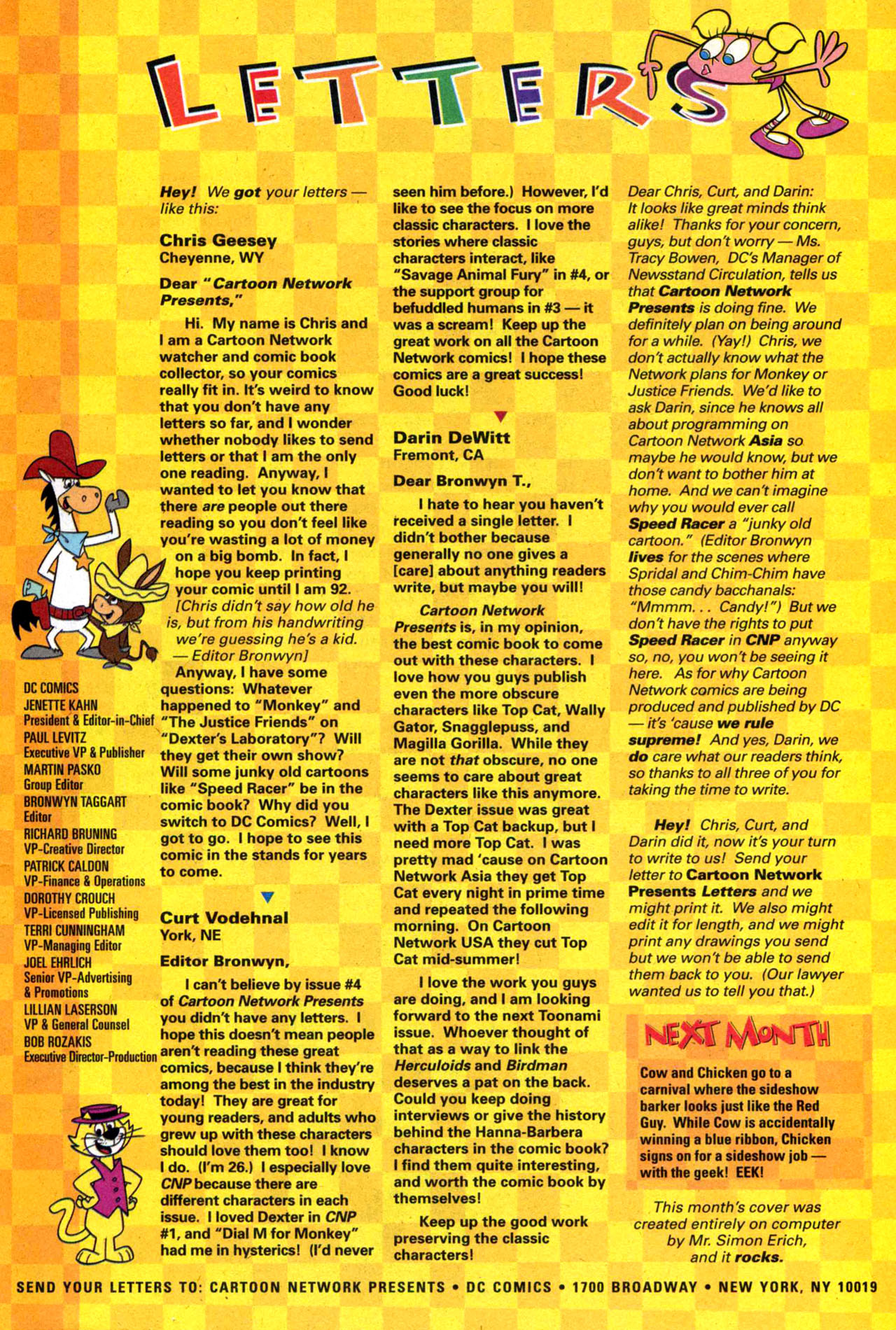 Read online Cartoon Network Presents comic -  Issue #9 - 31