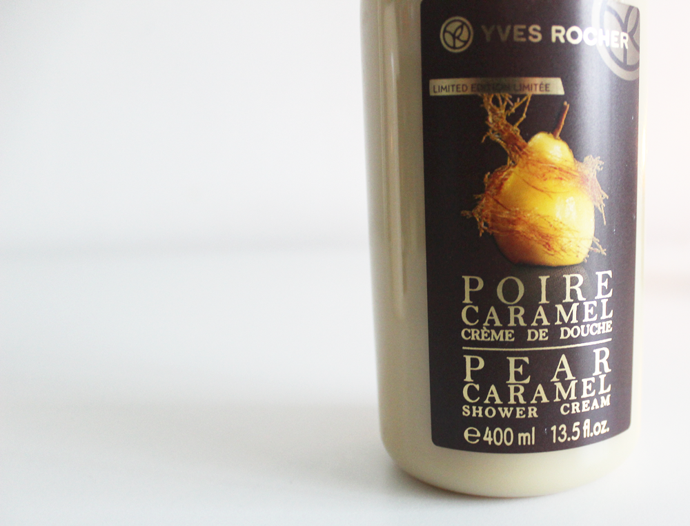 Eau De Toilette Yves Rocher Poire Caramel - Flacon 20 ML - Neuf (peut-être Sans Emballage)
