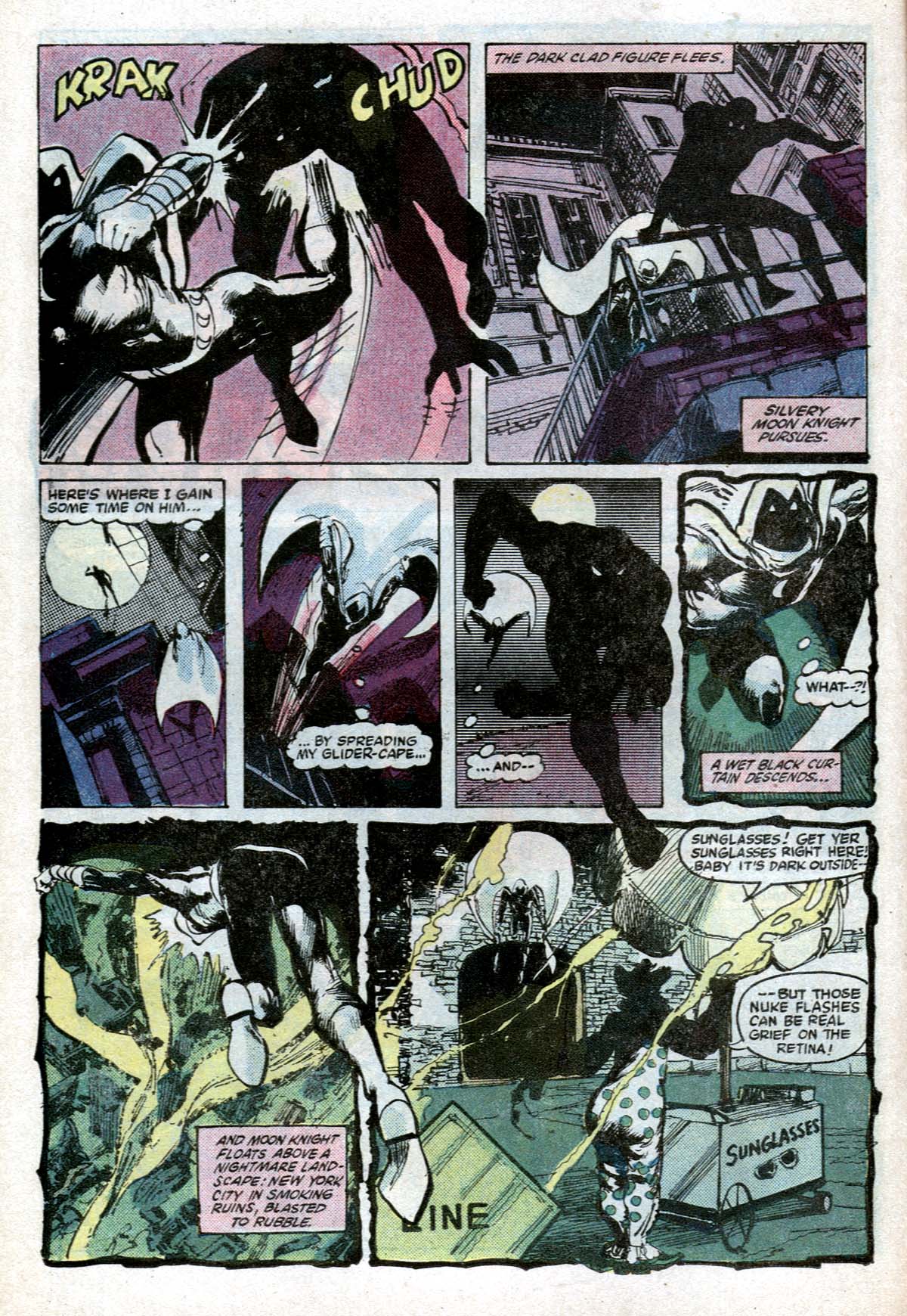 Moon Knight (1980) issue 22 - Page 13