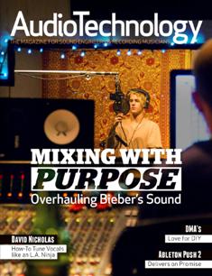 AudioTechnology. The magazine for sound engineers & recording musicians 29 - April 2016 | ISSN 1440-2432 | CBR 96 dpi | Bimestrale | Professionisti | Audio Recording | Tecnologia | Broadcast
Since 1998 AudioTechnology Magazine has been one of the world’s best magazines for sound engineers and recording musicians. Published bi-monthly, AudioTechnology Magazine serves up a reliably stimulating mix of news, interviews with professional engineers and producers, inspiring tutorials, and authoritative product reviews penned by industry pros. Whether your principal speciality is in Live, Recording/Music Production, Post or Broadcast you’ll get a real kick out of this wonderfully presented, lovingly-written publication.