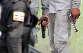 Resultado de imagen para Matan a dos presuntos delincuentes en santiago, RD