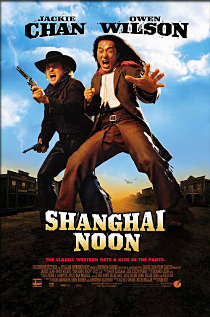 Shanghai Noon (2000) ταινιες online seires xrysoi greek subs