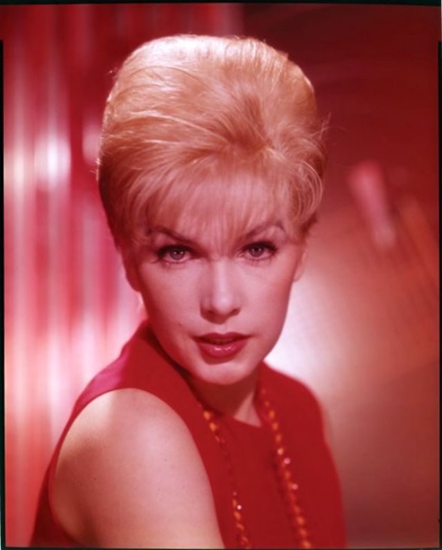 Színészek és színésznők: Stella Stevens amerikai színésznő az 1960-as ...