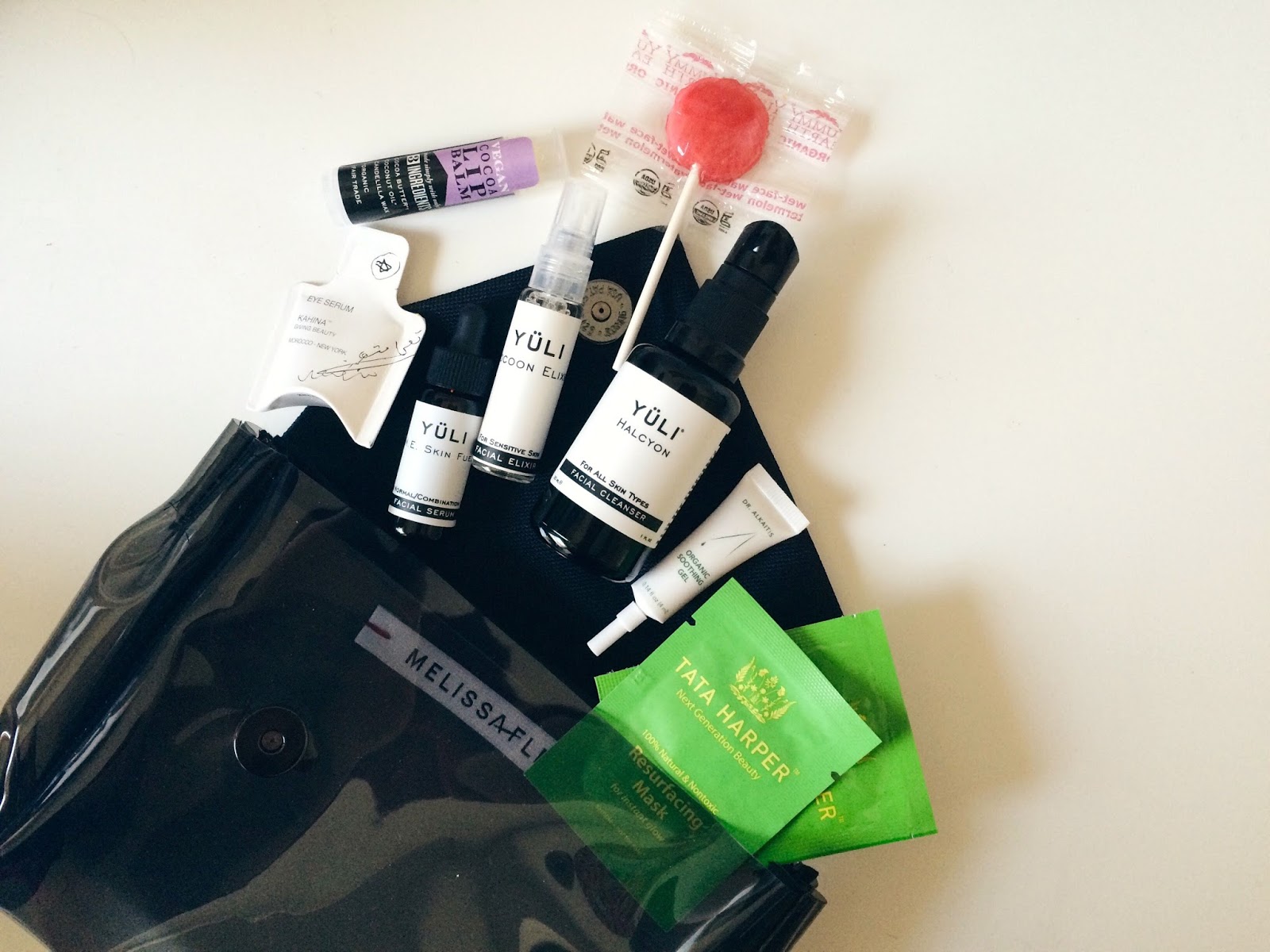 A Birthday Giveaway of Fave #GreenBeauty Skincare