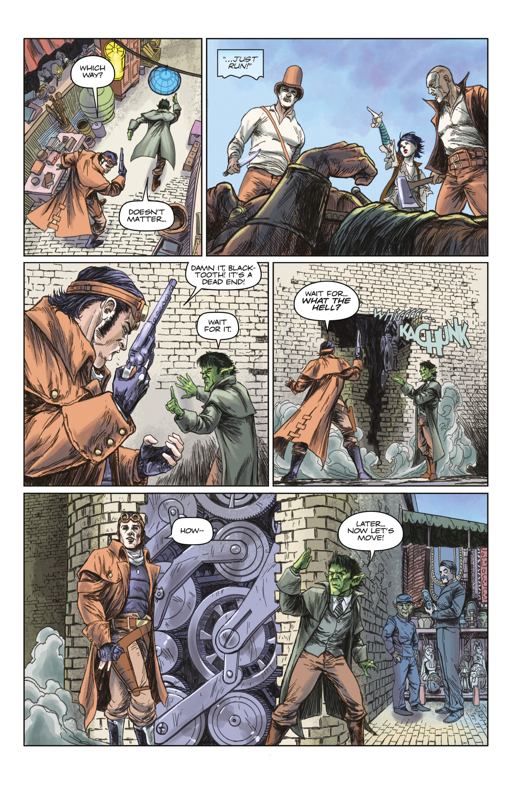 Gutter Magic (2016) issue 1 - Page 18