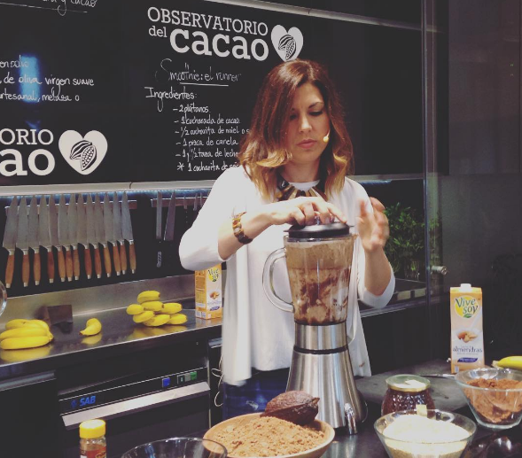 Aprendiendo sobre el cacao con Isasaweis