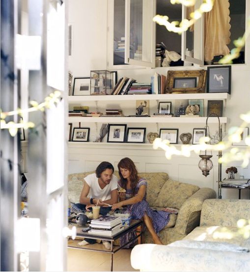 Breakfast With Kate Moss Apartment Ideas Leaning Art Breakfast With Kate Moss