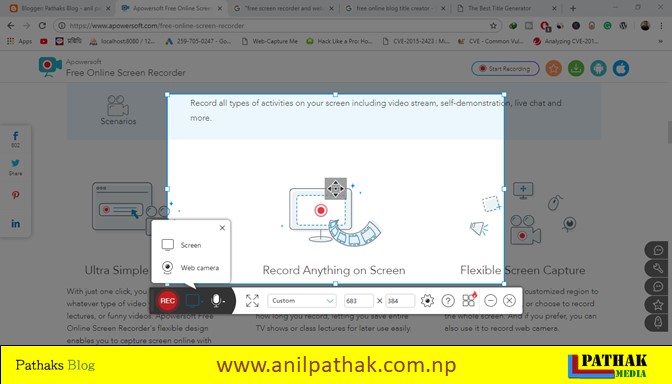 Apowersoft screen recorder apk Apowersoft screen recorder apk