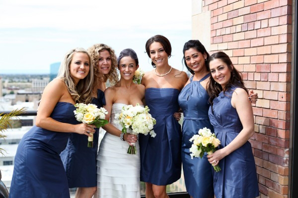royal blue bridesmaids dresses