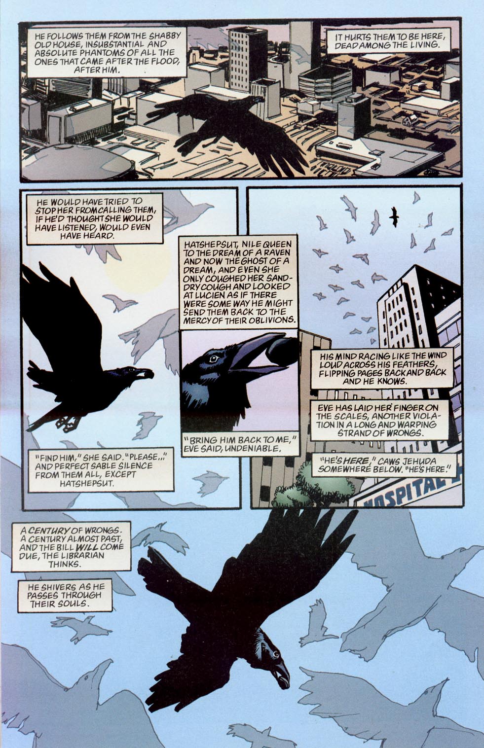 The Dreaming (1996) issue 24 - Page 18