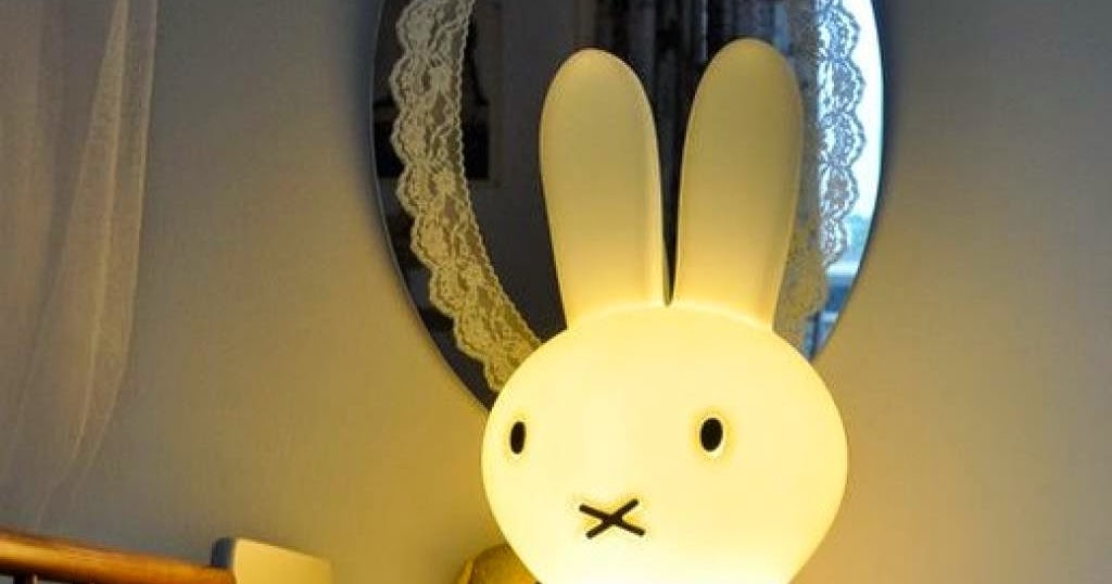 Pick of the day Miffy lamp