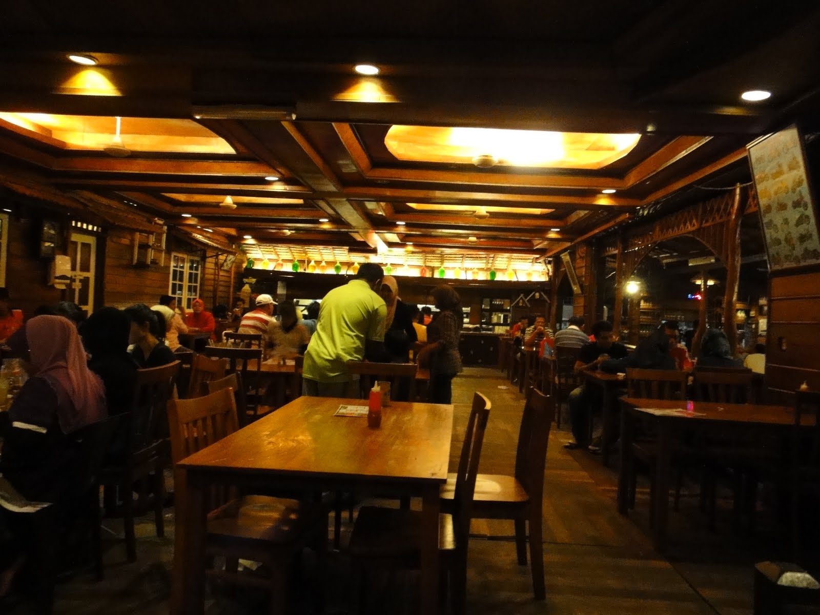 Beautiful Memories JJCM Chop & Steak House...Serdang