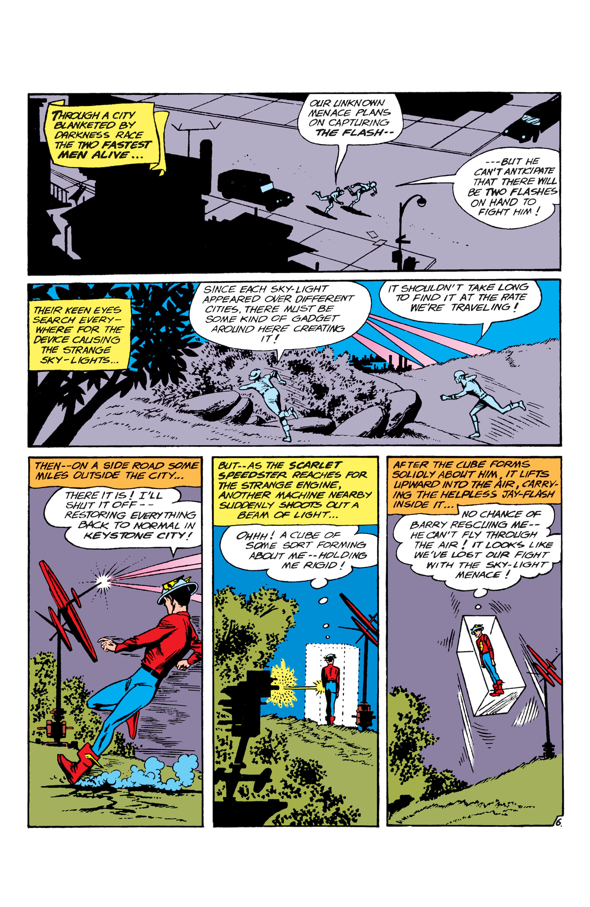 The Flash (1959) issue 137 - Page 7