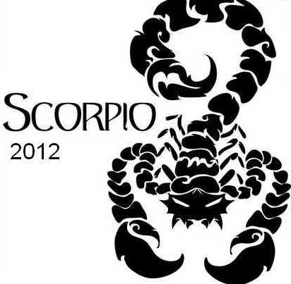 RAMALAN ZODIAK  SCORPIO  2012 Kata  Ilmu