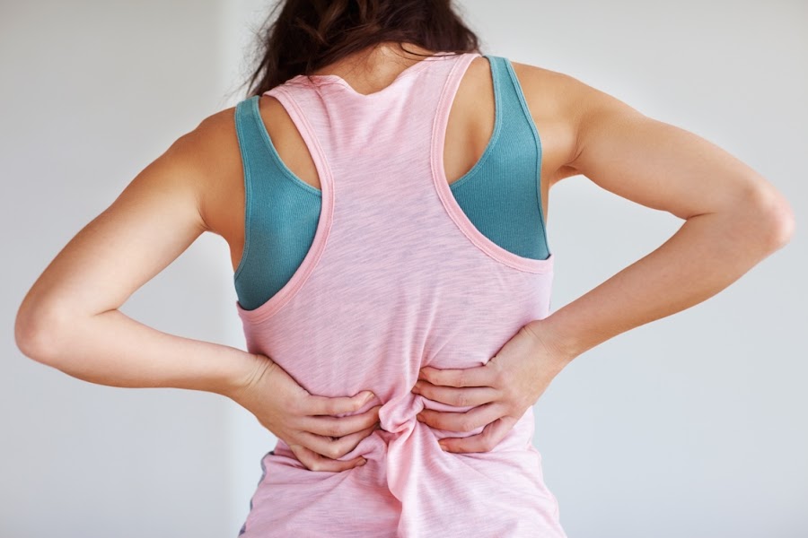Cómo evitar el dolor de espalda