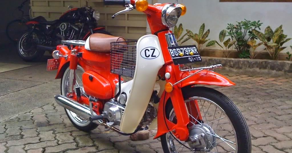 Gambar Sepeda Motor Ulung