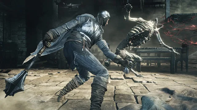 โหลดเกมส์ (PC) DARK SOULS III โหลดเกมส์ (PC) DARK SOULS III