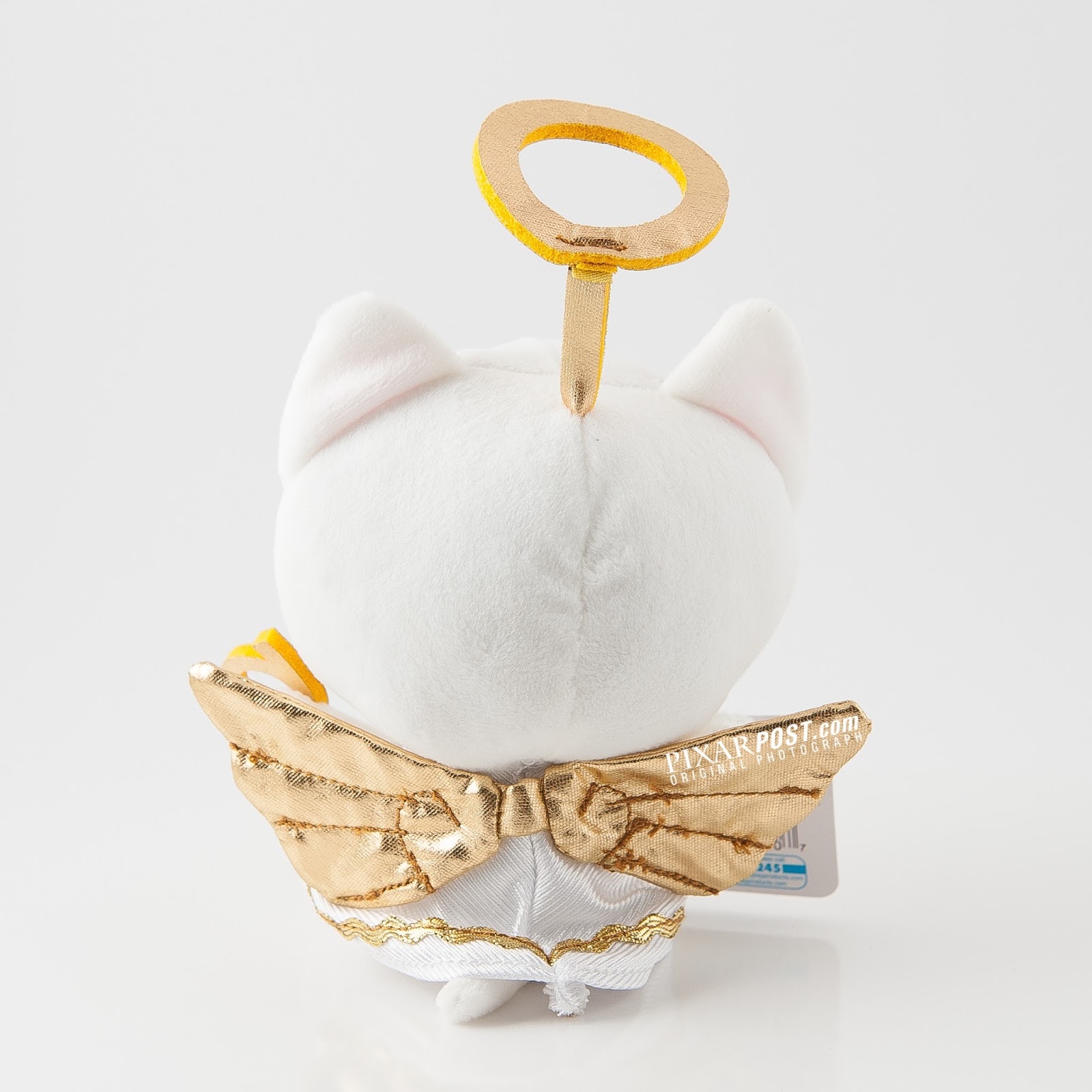 toy story angel kitty plush
