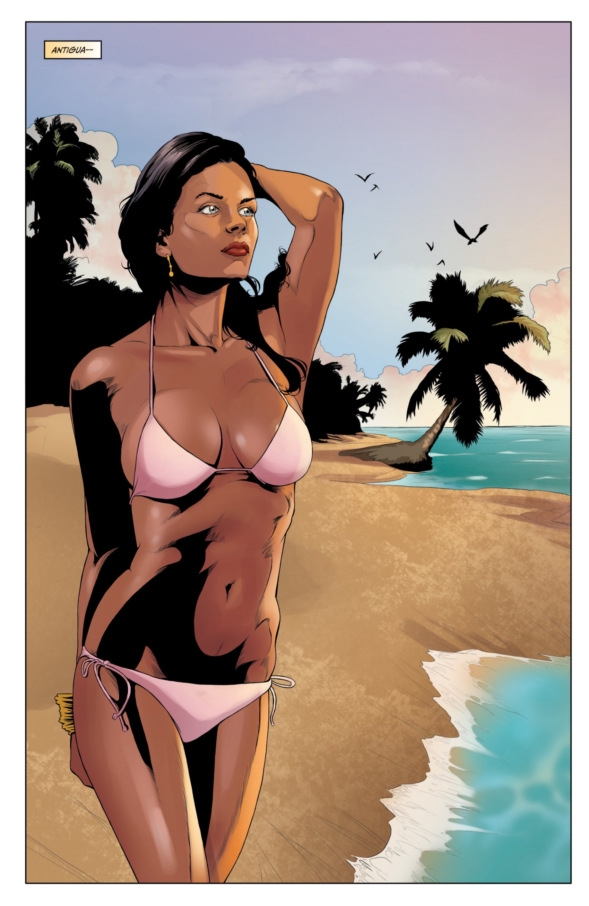 Grimm Fairy Tales (2005) issue 82 - Page 5
