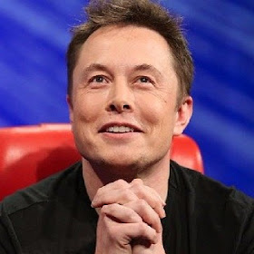 Biografi Elon Musk CEO dan Product Architect Tesla