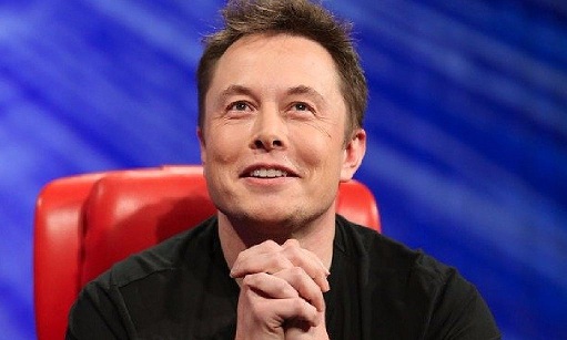 Biografi Elon Musk CEO dan Product Architect Tesla