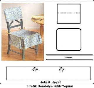 Pratik Sandalye Kilifi Yapimi Hayat Ve Insan