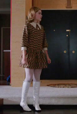 outfits with gogo boots