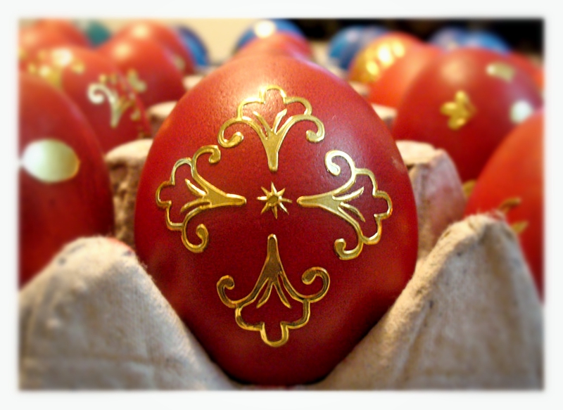 MACEDONIA, EASTER AND EASTER EGGS Macedonian Cuisine