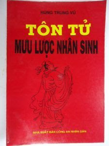 Tôn Tử Mưu Lược Nhân Sinh - Hùng Trung Vũ