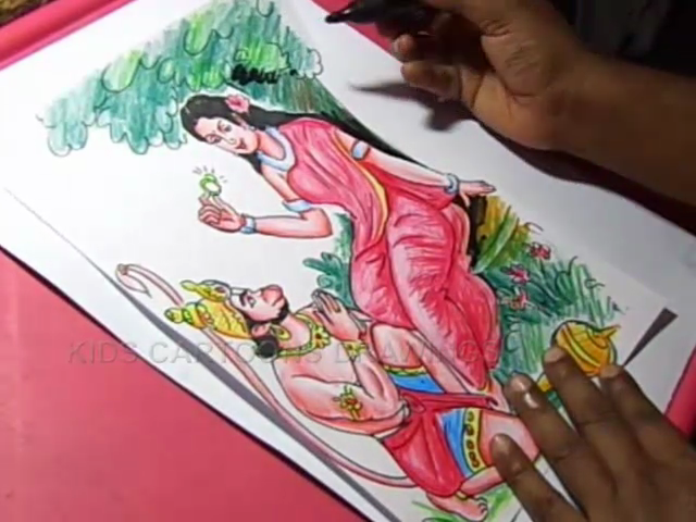 Featured image of post The Best 24 Hanuman Cartoon Images Drawing