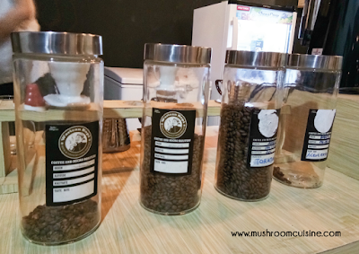 Relaunching Warisan Kopi, Bagi-bagi Cold Brew dan Kopi Single Origin